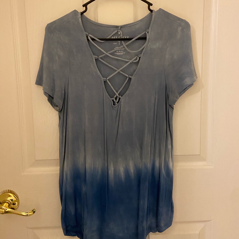 American Eagle top